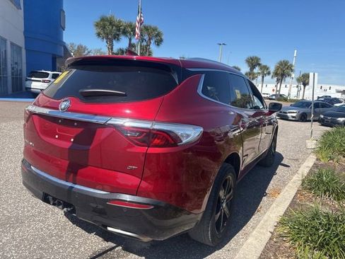 Used 2023 Buick Enclave Essence w/ Sport Touring Edition image 26