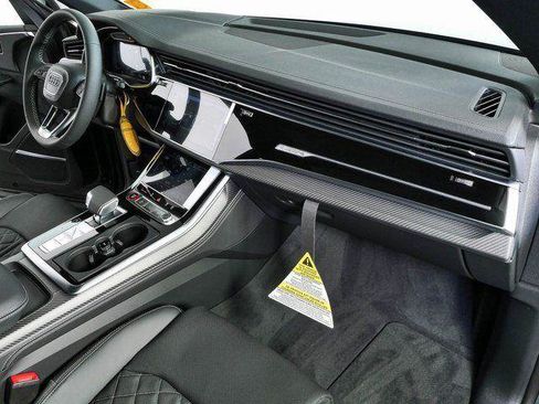 New 2026 Audi SQ8 Prestige AWD/4WD image 26