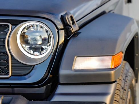 New 2026 Jeep Wrangler Sport S image 5