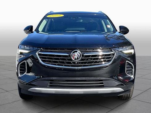 Used 2021 Buick Envision Essence w/ Technology Package I image 3