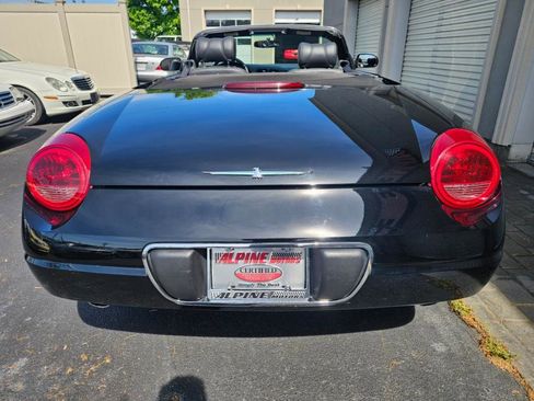 Used 2002 Ford Thunderbird 2dr Conv w/Hardtop Deluxe image 31