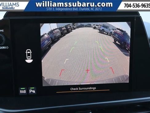New 2026 Subaru Outback Limited w/ Premium/Limited Package AWD/4WD image 15