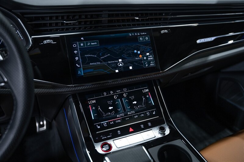 Used 2025 Audi RS Q8 performance AWD/4WD image 57