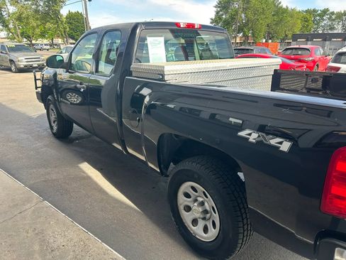 Used 2012 Chevrolet Silverado 1500 W/T AWD/4WD image 25