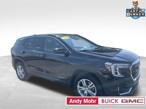 Used 2023 GMC Terrain SLE w/ Fleet Convenience Package AWD/4WD image 11