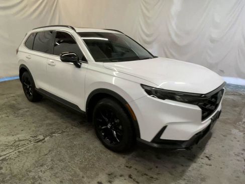 Used 2024 Honda CR-V Sport-L image 2