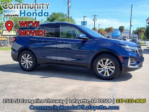 Used 2023 Chevrolet Equinox Premier FWD image 14