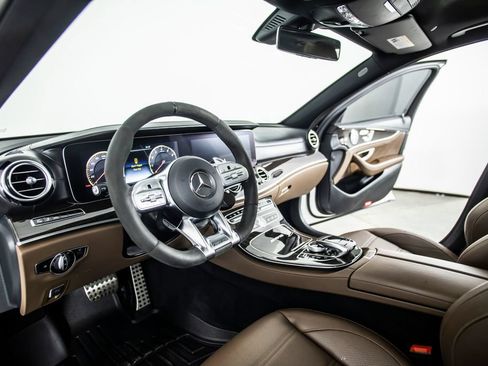 Used 2020 Mercedes-Benz E 63 AMG S image 5