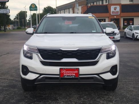 Used 2023 Kia Seltos S FWD image 3