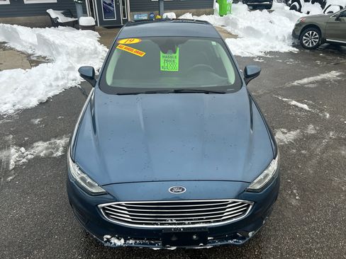 Used 2019 Ford Fusion SE image 7