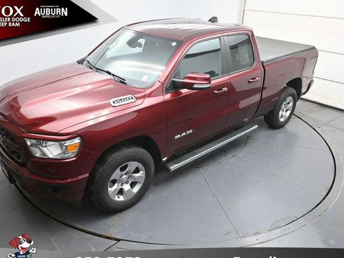 Used 2022 RAM 1500 Big Horn AWD/4WD image 26