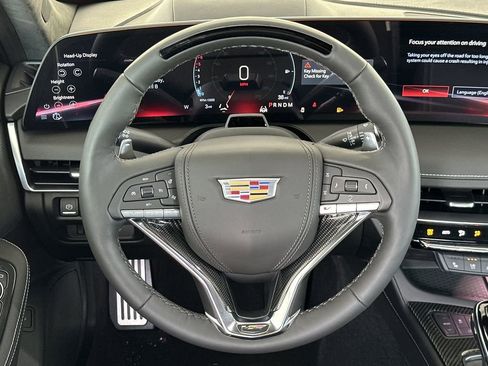 New 2026 Cadillac CT5 V image 14