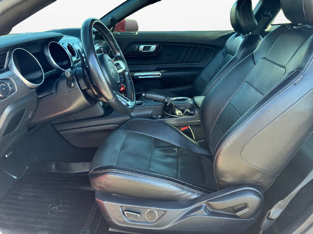 Used 2019 Ford Mustang Premium w/ Ecoboost Performance Package RWD image 18