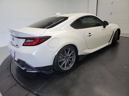 Used 2023 Subaru BRZ Limited RWD image 9