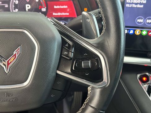 Used 2020 Chevrolet Corvette Stingray Coupe w/ 1LT RWD image 19