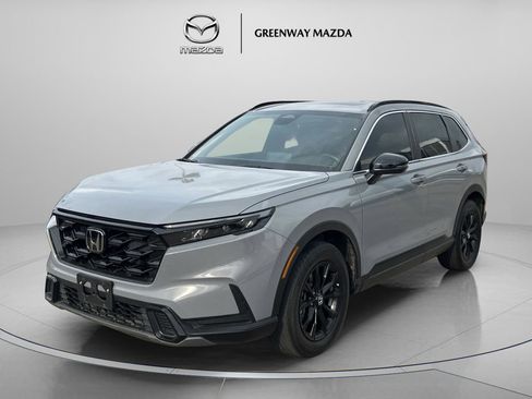 Used 2024 Honda CR-V Sport image 3