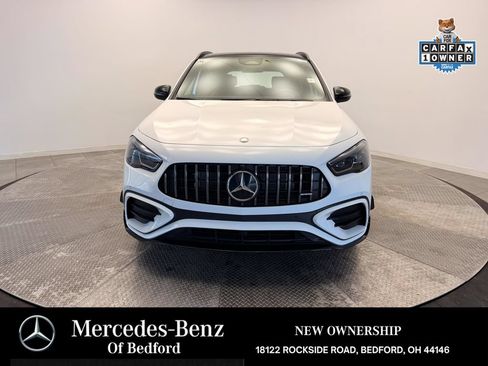 Used 2026 Mercedes-Benz GLA 35 AMG 4MATIC image 2