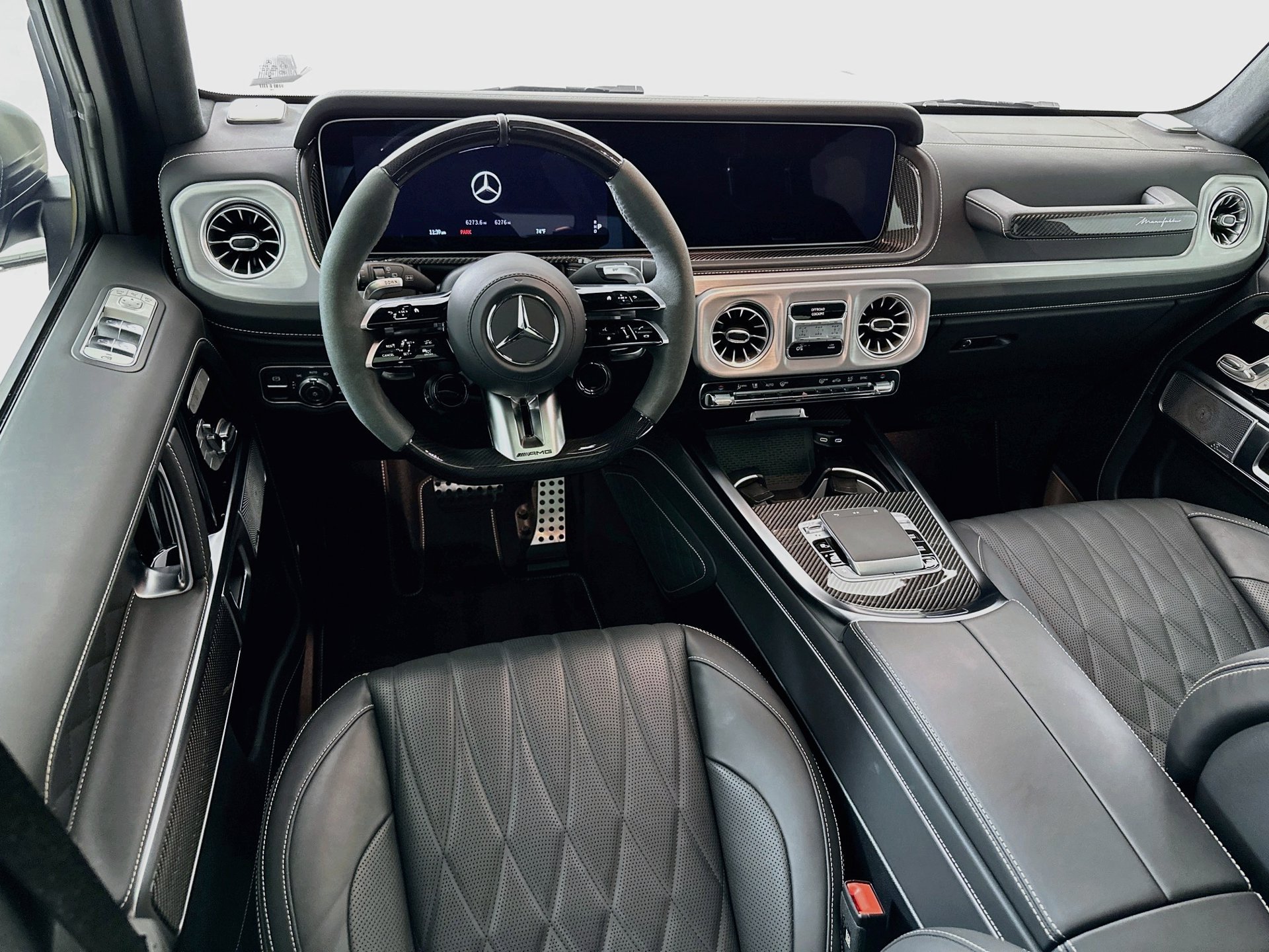 Used 2025 Mercedes-Benz G 63 AMG 4MATIC image 25