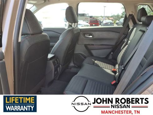 New 2026 Nissan Rogue SV w/ Rock Creek Premium Package image 8