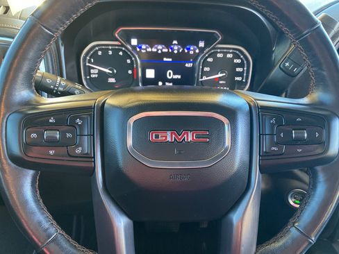 Used 2019 GMC Sierra 1500 AT4 w/ AT4 Premium Package image 9