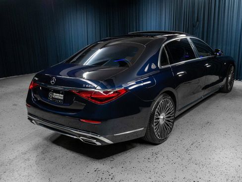 New 2025 Mercedes-Benz Maybach S 680 4MATIC image 5