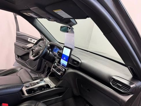 Used 2022 Ford Explorer ST w/ Equipment Group 401A AWD/4WD image 26