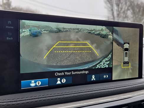 Certified 2025 Acura MDX SH-AWD w/ Advance Package image 20