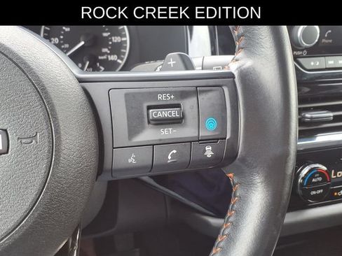 Used 2024 Nissan Pathfinder Rock Creek AWD/4WD image 24