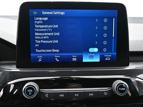 Used 2025 Ford Escape ST-Line image 14