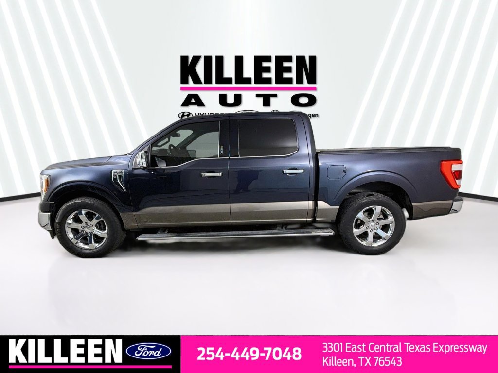 Used 2022 Ford F150 King Ranch w/ Equipment Group 601A High RWD image 4