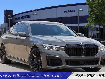 Used 2022 BMW 750i xDrive w/ Executive Package