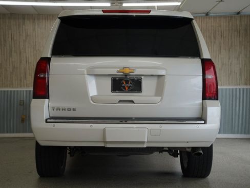 Used 2016 Chevrolet Tahoe LTZ AWD/4WD image 9