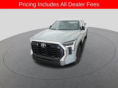 New 2026 Toyota Tundra SR5 AWD/4WD image 16