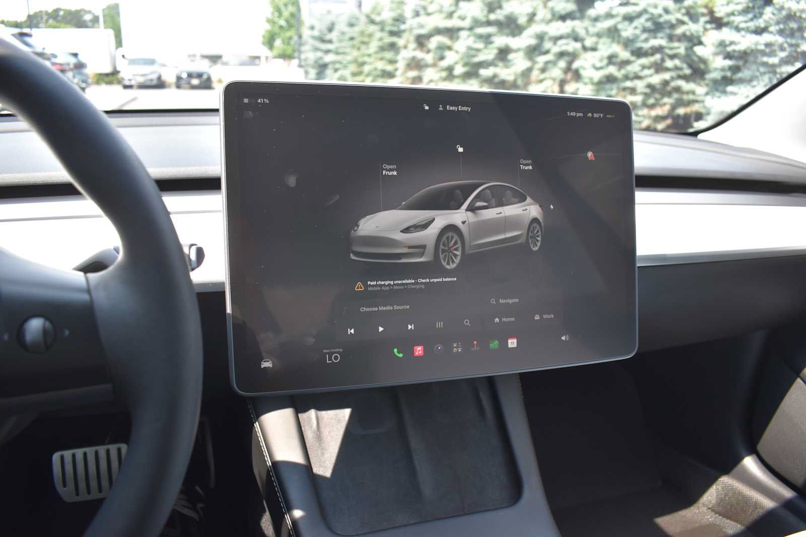 Used 2023 Tesla Model 3 Performance AWD/4WD image 17