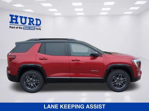 New 2026 GMC Terrain AT4 w/ LPO, Floor Liner Package AWD/4WD image 3