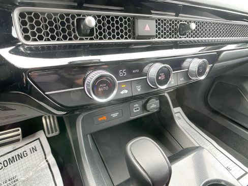 Certified 2023 Honda Civic Sport image 18