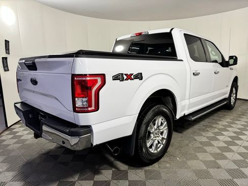 Used 2016 Ford F150 XLT w/ Equipment Group 302A Luxury AWD/4WD image 6