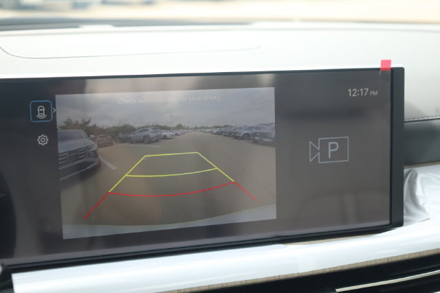 New 2026 Hyundai Sonata Blue FWD image 17