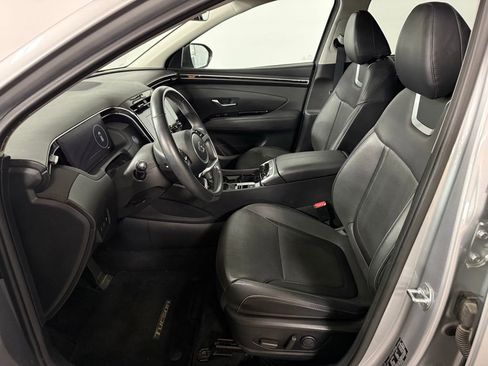 Used 2022 Hyundai Tucson SEL w/ Convenience + Premium Package image 9