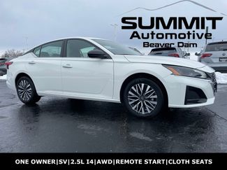 Used 2025 Nissan Altima 2.5 SV video 1