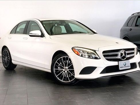 Used 2021 Mercedes-Benz C 300 Sedan image 2