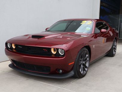 Used 2022 Dodge Challenger R/T Scat Pack w/ Driver Convenience Group