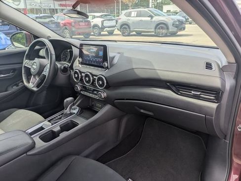 Used 2024 Nissan Sentra SV w/ All-Weather Package FWD image 37