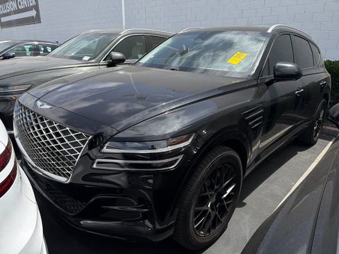Used 2023 Genesis GV80 2.5T w/ Prestige 20" Package AWD/4WD image 2