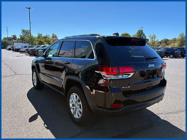 Certified 2021 Jeep Grand Cherokee Laredo AWD/4WD image 5