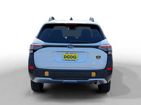 New 2026 Subaru Forester Wilderness AWD/4WD image 4