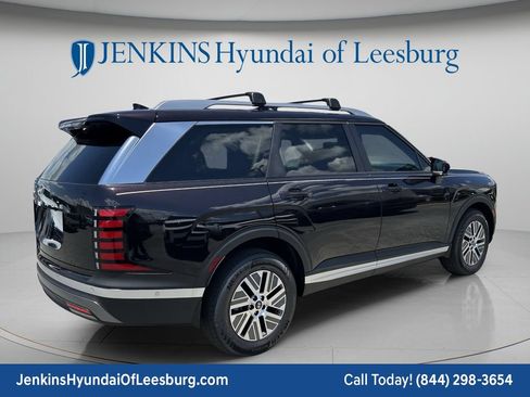 New 2026 Hyundai Palisade SEL Premium FWD image 5