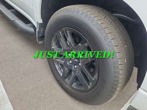 Used 2025 Chevrolet Silverado 1500 Custom w/ Rally Edition image 4