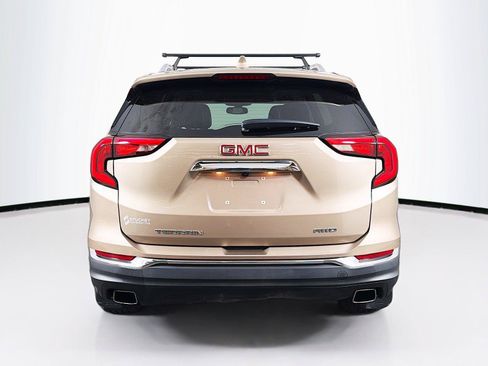 Used 2019 GMC Terrain SLT w/ Preferred Package AWD/4WD image 10