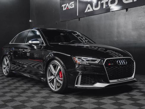 Used 2020 Audi RS 3 w/ Navigation Package AWD/4WD image 27